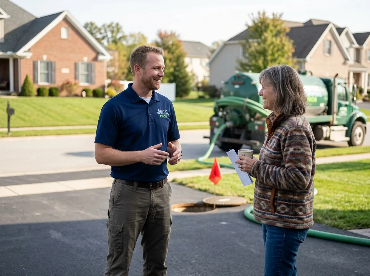 Septic Tank Pumping Sebago, ME FAQs